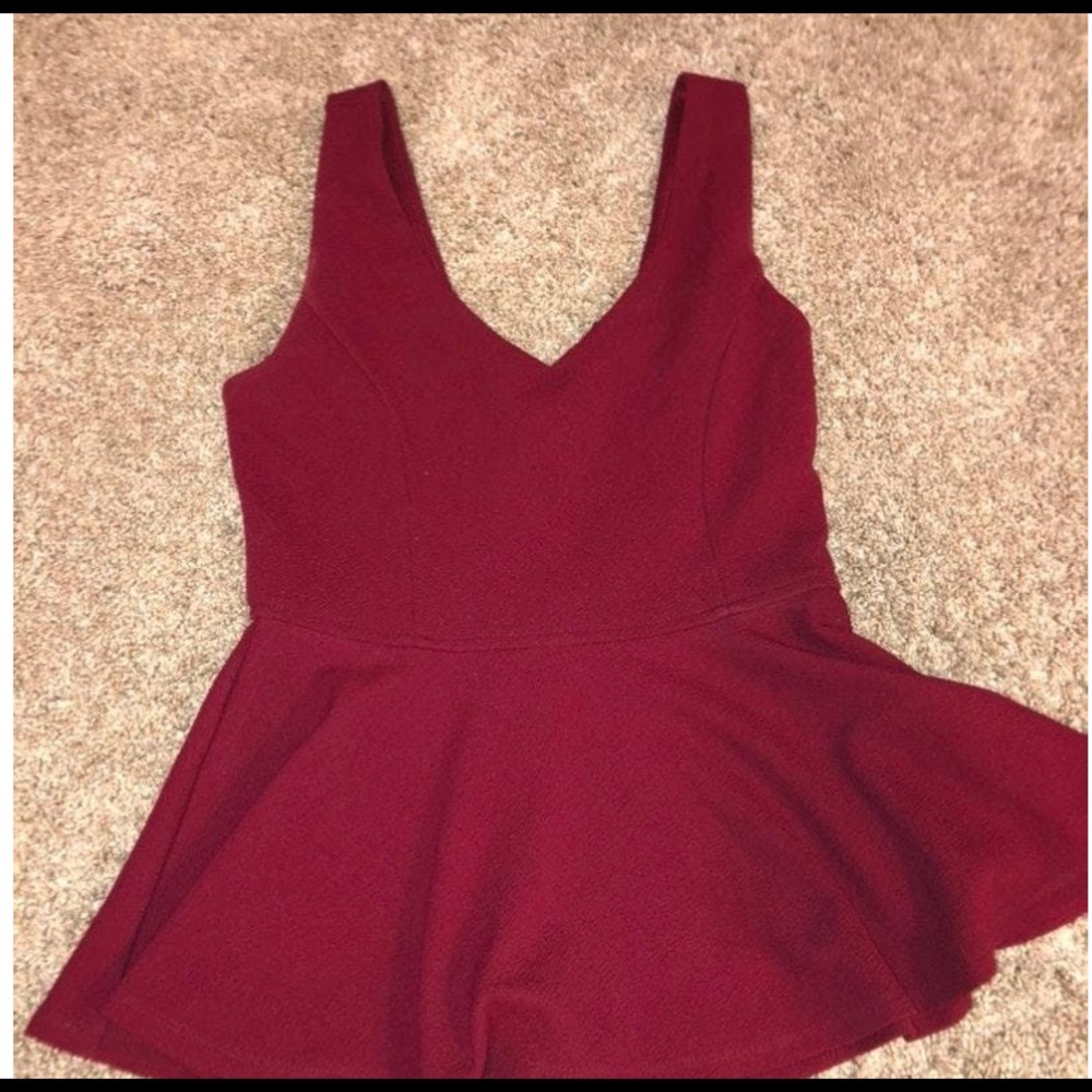 Forever 21 tank top